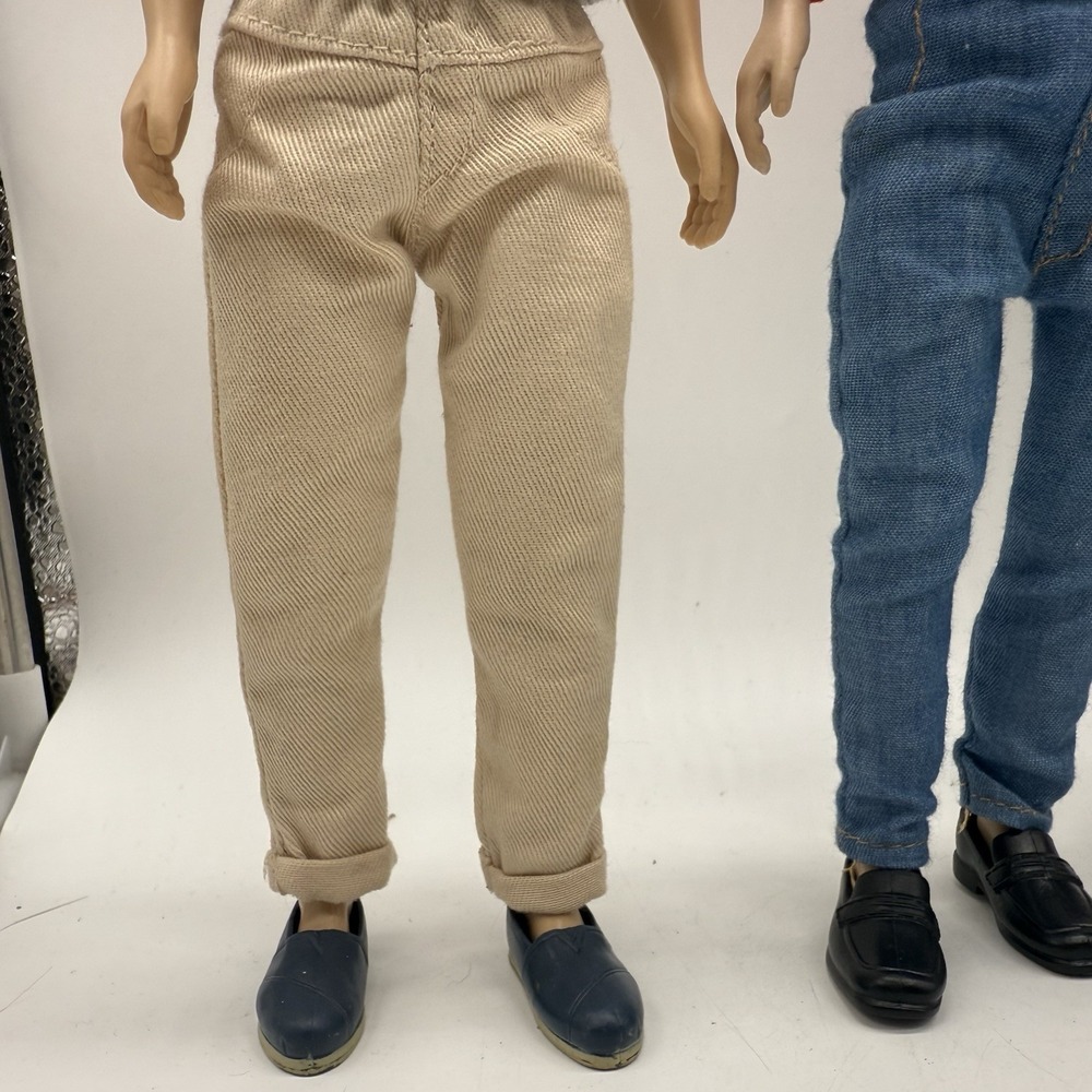 One Direction Doll Set 2011 2012 Harry Louis Liam Zayn Niall Dolls Toys - Picture 8 of 16